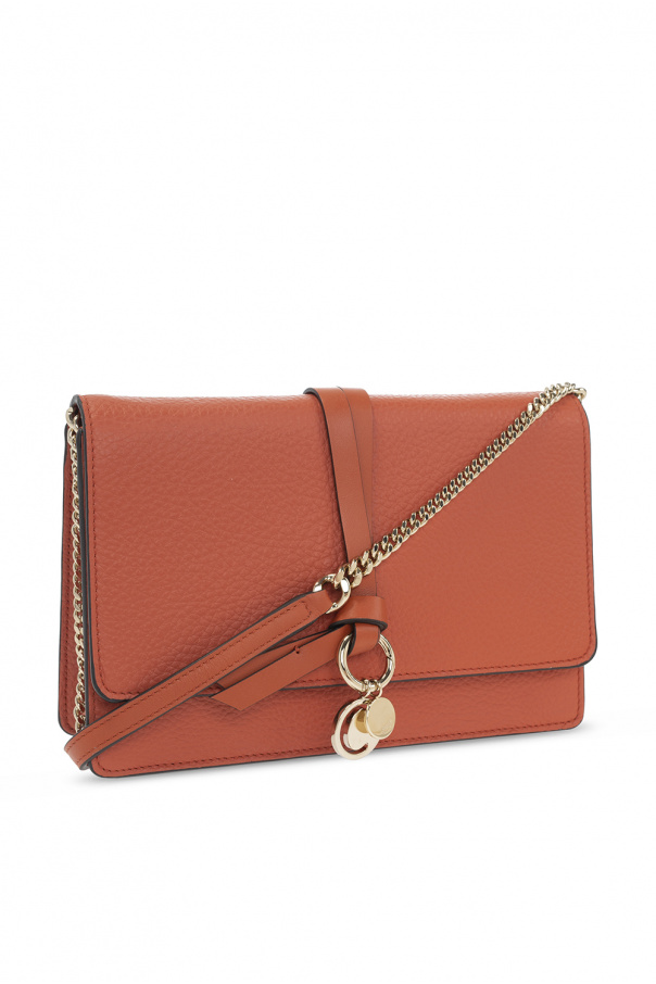 【CHLOE】ALPHABET SHOULDER BAG SchaferandweinerShops Nicaragua - 'Alphabet' shoulder bag